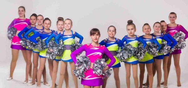 DataLabs donated to the inclusive team “Cheer Magic”