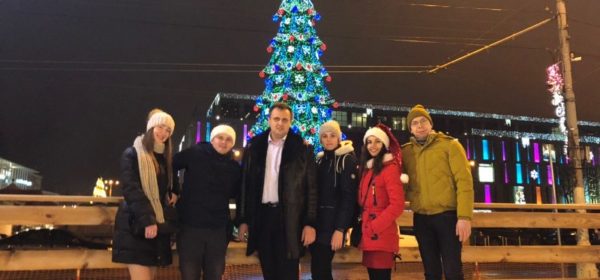 Happy 2020! DataLabs team celebrated New Year’s Eve