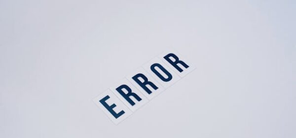 Top 6 mistakes in data strategy development process