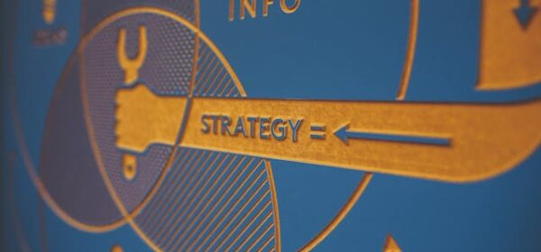 Key points in data strategy development