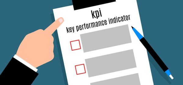 KPI-dashboard to achieve business goals