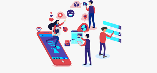 Dashboards in marketers workflow