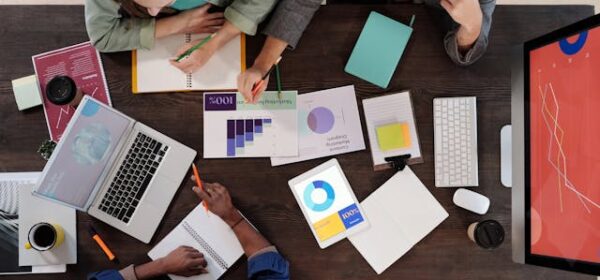 Business analytics for startups