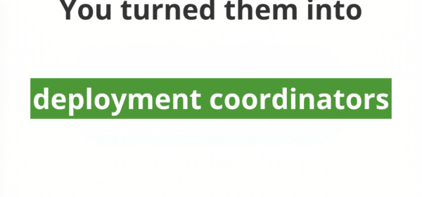 Your Qlik Team Inherited IT Incentives. That Is the Whole Problem.