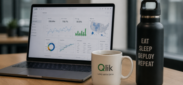 The Senior Dev Tax: Why Your Best Qlik Developer Isn’t Developing